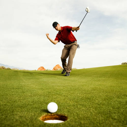 Hole in One Rehab 2 Fitness - Hole in One